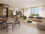 Apartamento de 2 Suítes + Lavabo lançamento no Park Sul