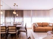 Apartamento de 2 suítes mobiliado com vaga de garagem em...