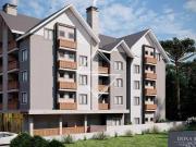 APARTAMENTO DE 2 SUÍTES NO CENTRO DE CANELA