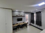 Apartamento de 30 m², 1 quartos em Centro, São Paulo