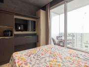 Apartamento de 30 m², 1 quartos em Sé, São Paulo