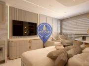Apartamento de 30m² para venda e locação, mobiliado,...