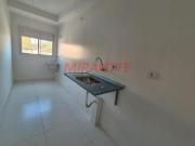 Apartamento de 31.83m² com 2 quartos