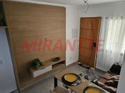 Apartamento de 31m² com 2 quartos
