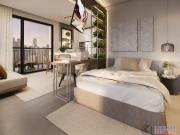 Apartamento de 31m² no bairro Batel, com 1 quarto e 1...