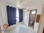 Apartamento de 33 m² na Francisco da Cunha Boa Viagem...