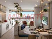 Apartamento de 33m² com 1 quartos