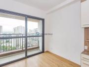 Apartamento de 33m² vista livre em frente ao metrô