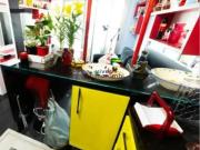 Apartamento de 33mÂ² localizado na ChÃ¡cara Santo AntÃnio!