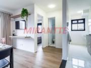 Apartamento de 35.39m² com 1 quartos