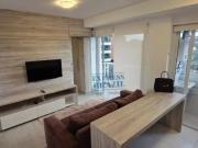 Apartamento de 35m² com 1 suíte e varanda totalmente...