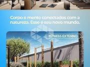 Apartamento de 36m² 2 Dormitórios com Terraço no Blooklin