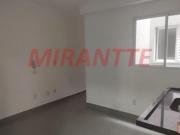 Apartamento de 36m² com 2 quartos