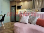 Apartamento de 36m² com 2 quartos