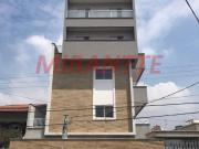 Apartamento de 37.8m² com 2 quartos