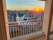 Apartamento de 37 m², 1 quarto, vista e lazer...