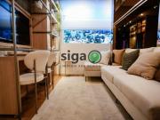 Apartamento de 38?m² no Brooklin com Varanda, Airbnb ao...