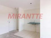 Apartamento de 38m² com 2 quartos