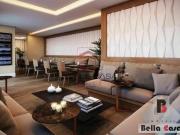 Apartamento de 39m², 2 quartos e sem vaga