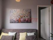 Apartamento de 39m² com 2 quartos