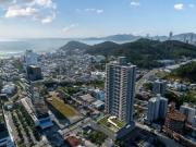 Apartamento de 3 dormitÃ³rios na Praia Brava de ItajaÃ