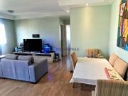 Apartamento de 3 dormitórios, 1 vaga no Jabaquara