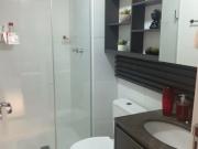 Apartamento de 3 dormitórios com living estendido, semi...