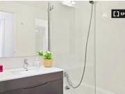 Apartamento de 3 dormitorios con aire acondicionado en...