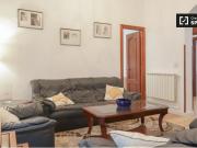 Apartamento de 3 dormitorios con balcón en alquiler...