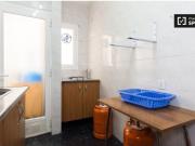 Apartamento de 3 dormitorios con balcón en alquiler en...