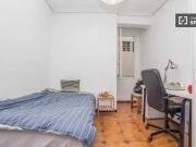 Apartamento de 3 dormitorios con balcón en Valencia