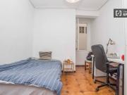 Apartamento de 3 dormitorios con balcón en Valencia