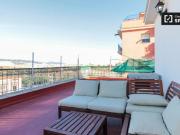 Apartamento de 3 dormitorios con gran terraza en...