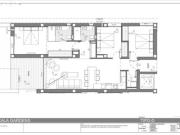 APARTAMENTO DE 3 DORMITORIOS CON JARDIN