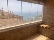 Apartamento céntrico a 30 metros de la playa con vistas...