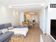 Apartamento de 3 dormitorios con vistas al mar en La...