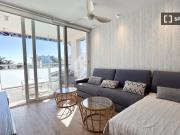 Apartamento de 3 dormitorios con vistas al mar en La...