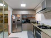 Apartamento de 3 dormitórios e varanda gourmet na Vila...