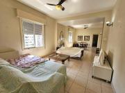 Apartamento de 3 Dormitórios em prédio de frente pro mar...