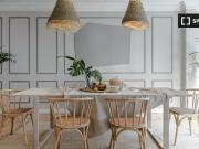 Apartamento de 3 dormitorios en alquiler en Almagro, Madrid