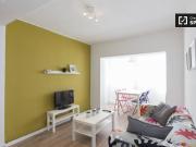 Apartamento de 3 dormitorios en alquiler en Aluche, Madrid