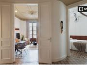 Apartamento de 3 dormitorios en alquiler en Barcelona