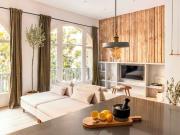 Apartamento de 3 dormitorios en alquiler en Barcelona