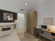 Apartamento de 3 dormitorios en alquiler en Barcelona
