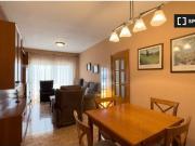 Apartamento de 3 dormitorios en alquiler en Barcelona
