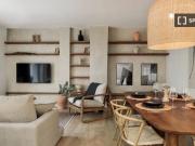 Apartamento de 3 dormitorios en alquiler en Barcelona