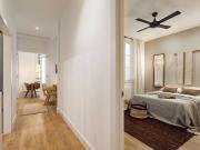 Apartamento de 3 dormitorios en alquiler en Barcelona