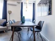 Apartamento de 3 dormitorios en alquiler en Camins al grao
