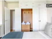 Apartamento de 3 dormitorios en alquiler en Chamartín