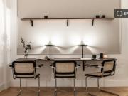 Apartamento de 3 dormitorios en alquiler en Chamberí, Madrid